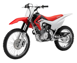 CRF 125