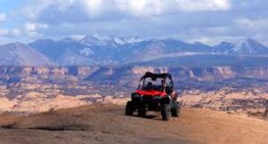 Hells Revenge UTV Tour