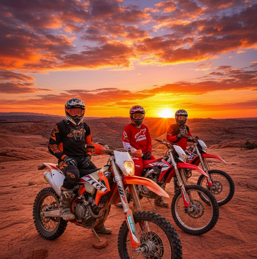 Dirt Bike1