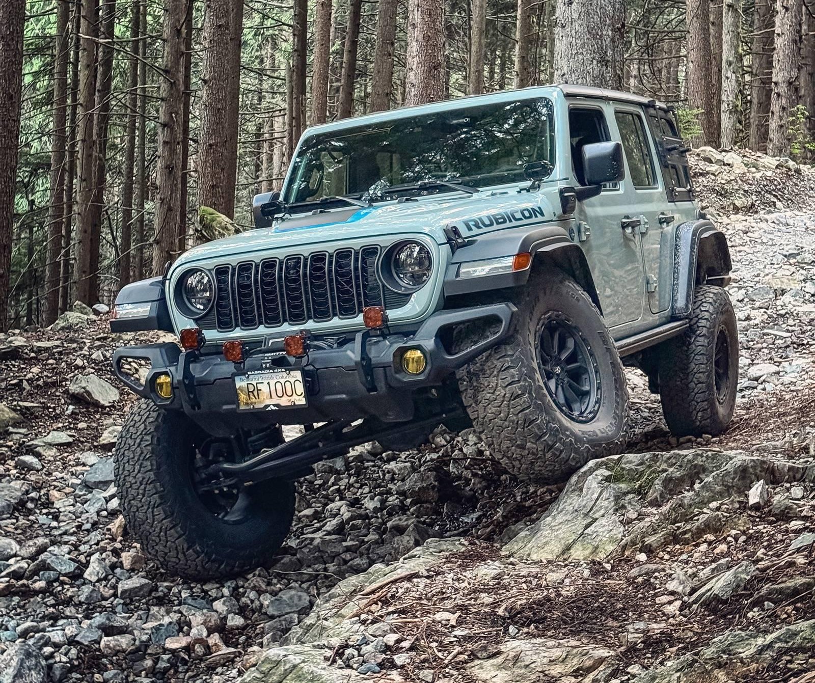Jeep Rubicon Wrangler Swaybar Disconnect