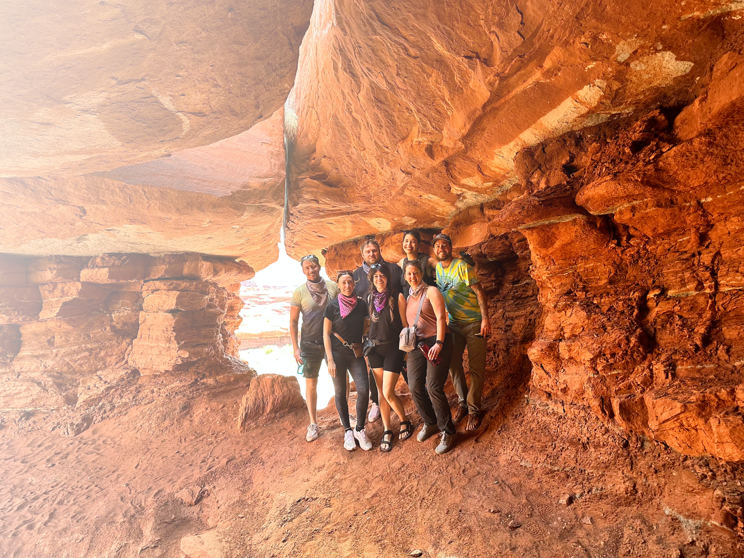CAVES