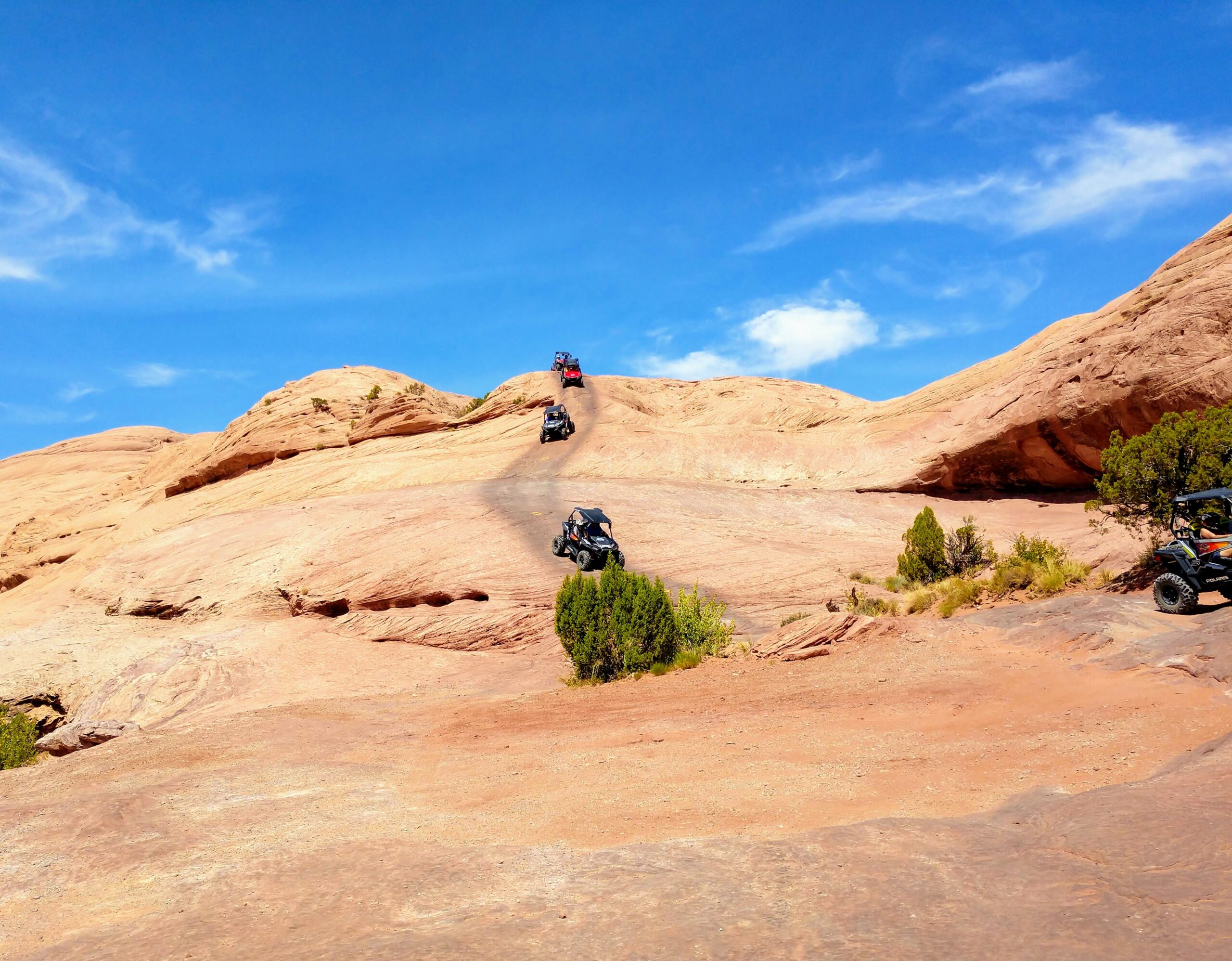 Hell's Revenge UTV tour