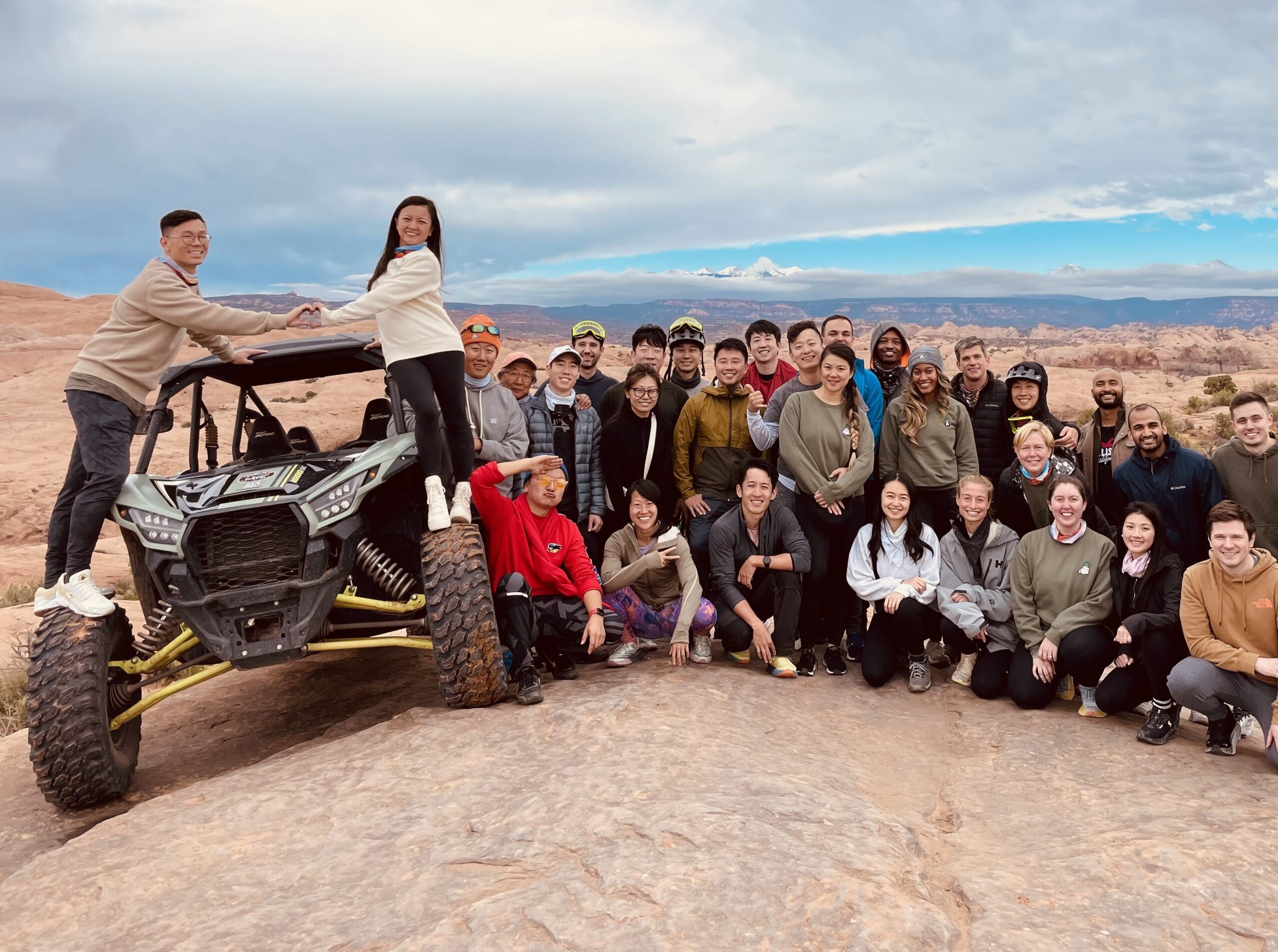 Large Group Tours