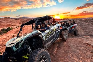 UTV Tour Sunset