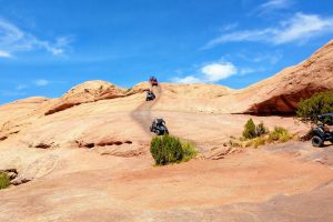 Hell's Revenge UTV tour