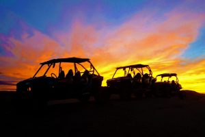 Hell's Revenge Sunset Tour