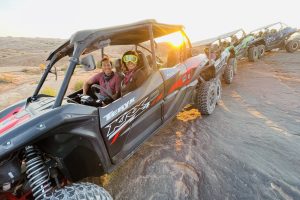 Sunset tour